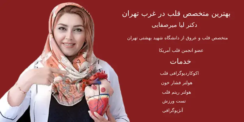 ملاک های انتخاب بهترین متخصص قلب در غرب تهران