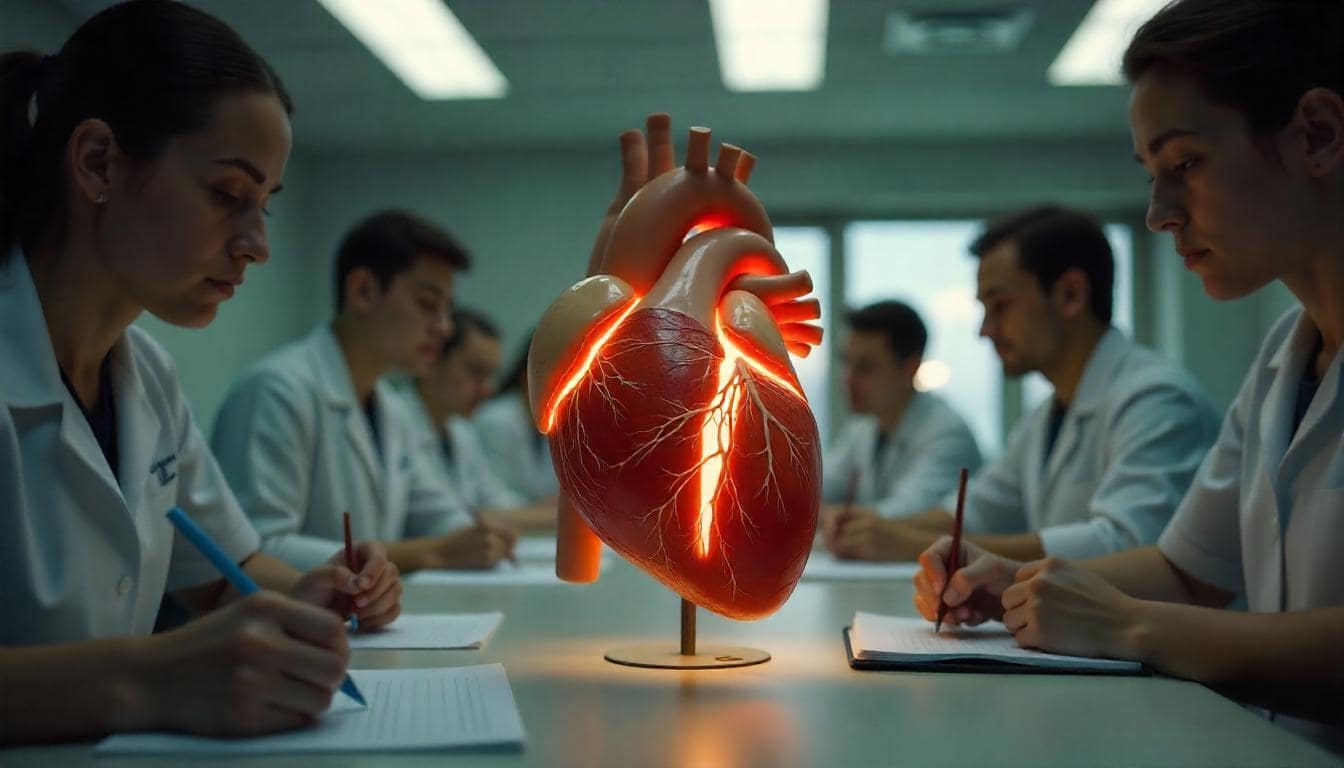 مولاژ قلب